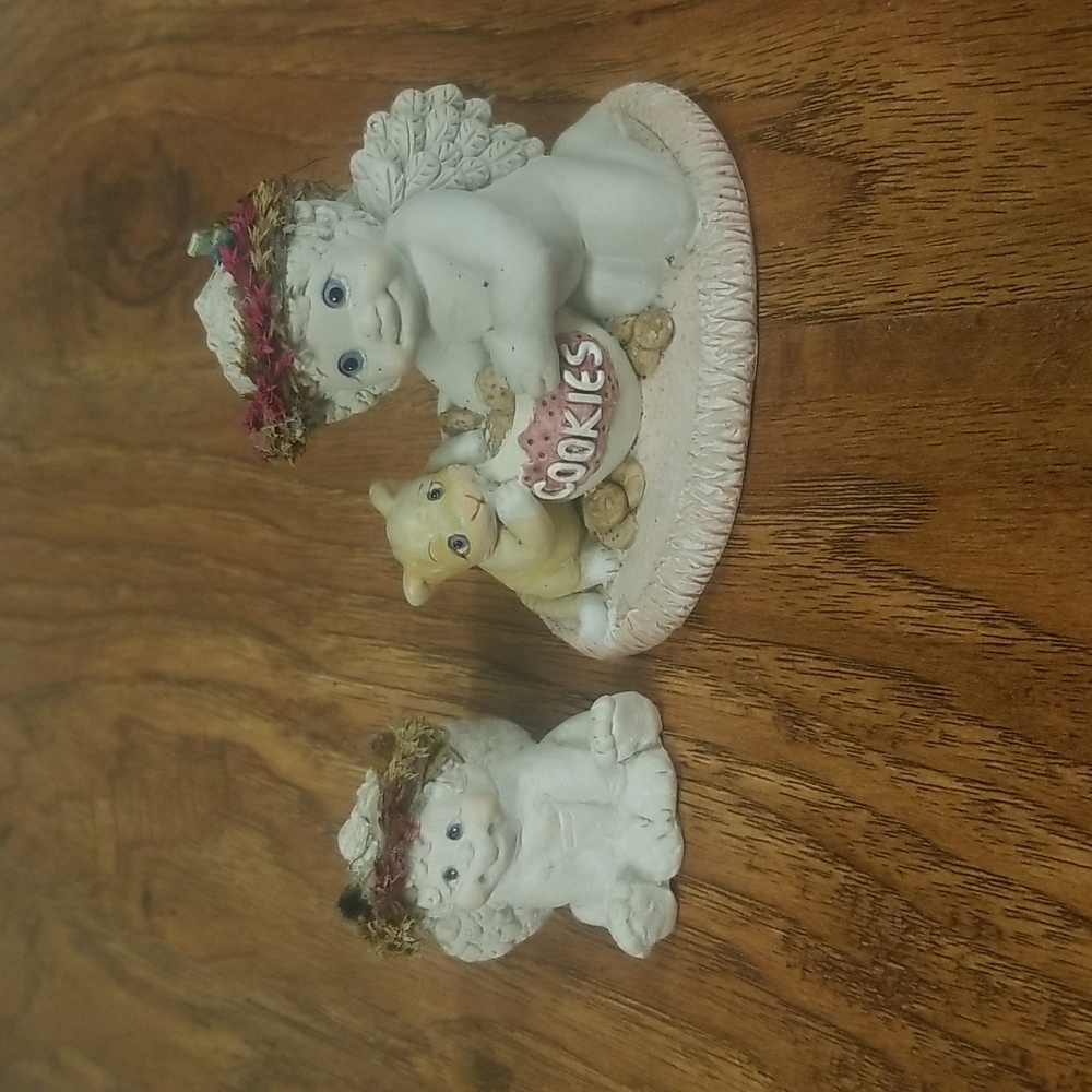Dreamsicles Porcelain Figurines